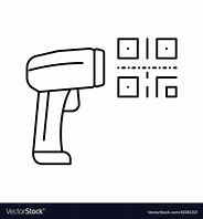 Image result for Scan Gun Clip Art