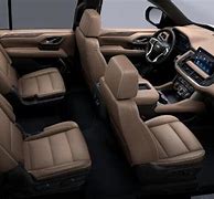Image result for Chevrolet Suburban Seats