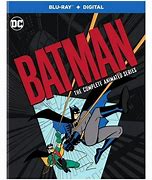 Image result for Batman the Complete Animated Series