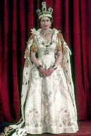 Image result for Elizabeth II Coronation