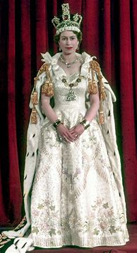Image result for Queen Elizabeth Dresses