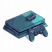 Image result for PS4 Controller Cartoon Png