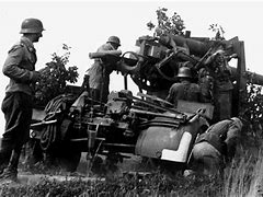 Image result for German 88Mm Anti-Tank Gun