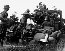 Image result for German 88 Gun WWII