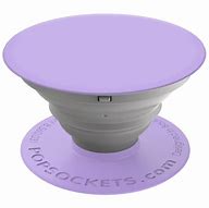 Image result for Purple Pop Sockets