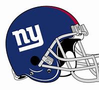 Image result for Logos and Uniforms of the New York Giants