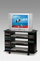 Image result for TV Carts with Casters