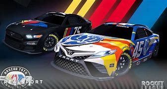 Image result for Rocket League NASCAR