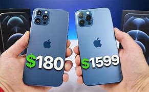 Image result for Real vs Fake iPhone