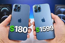 Image result for iPhone 12 Fake Box