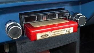 Image result for First 8 Track Casettes
