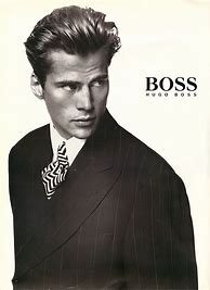 Image result for Hugo Boss Men Models