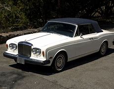 Image result for Bentley Corniche Convertible Red