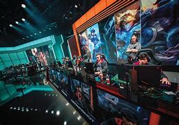 Image result for eSports Aesthetic