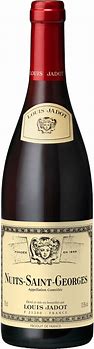 Image result for Louis Jadot Nuits saint Georges Terres Blanches