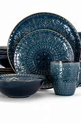 Image result for Stoneware Dinnerware Sets