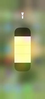 Image result for iPhone Flashlight Button