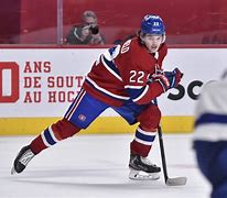 Image result for Cole Caufield Montreal Canadiens