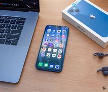 Image result for iPhone 13 with Giant Apple Logo