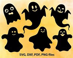 Image result for Ghost Hug SVG