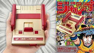 Image result for Famicom Mini Jump