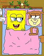 Image result for Spongebob in Bed Meme