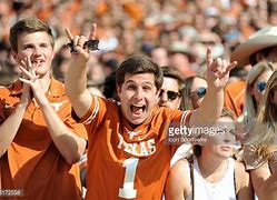 Image result for Texas Longhorns Football Fans