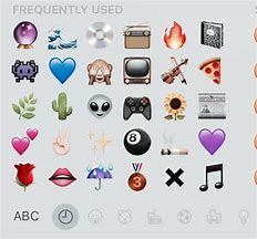 Image result for Aesthetic Apple Emojis