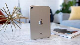 Image result for Pic of the Back of an Apple iPad Mimi