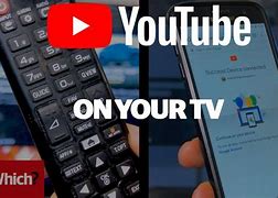 Image result for See YouTube in TV