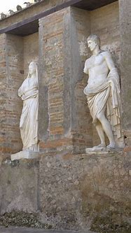 Image result for Pompeii Bust Sculpture