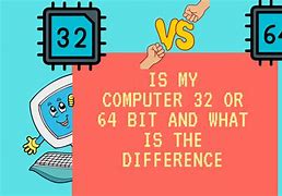 Image result for is my system 32 or 64 bit