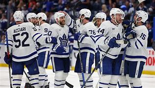 Image result for Toronto Maple Leafs Tampa Bay