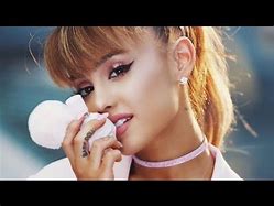 Image result for Ariana Grande Like Sweet Candy Commercial