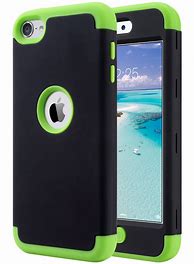 Image result for iPod SE Green Case