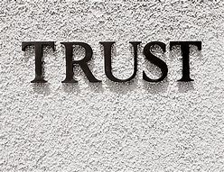 Image result for Trust Background