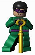 Image result for LEGO Batman Robin and Riddler