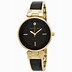 Image result for Anne Klein Watch Black and Gold