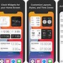 Image result for Widgets for iPhone 15