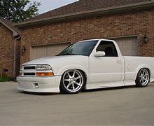 Image result for Chevy S10 Lowered