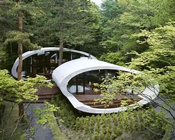 Image result for Futuristic Japanese Architecture