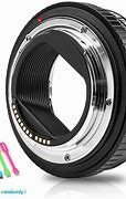 Image result for Nikon's Lens to GF Adapter