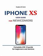 Image result for Apple iPhone XS Manual and User Guide