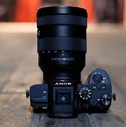 Image result for Sony A7r III Screen