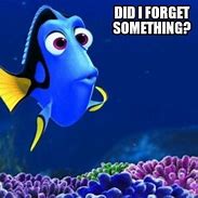 Image result for Forgetting Something Meme