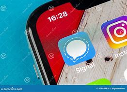 Image result for Signal Messenger App Icon