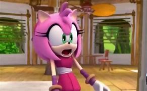 Image result for Sonic Boom Season 2 Amy