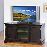 Image result for Wooden 50 Inch TV Stand