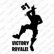 Image result for Victory Royall Silhouette