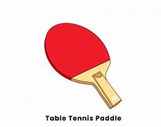 Image result for Table Tennis Equipment